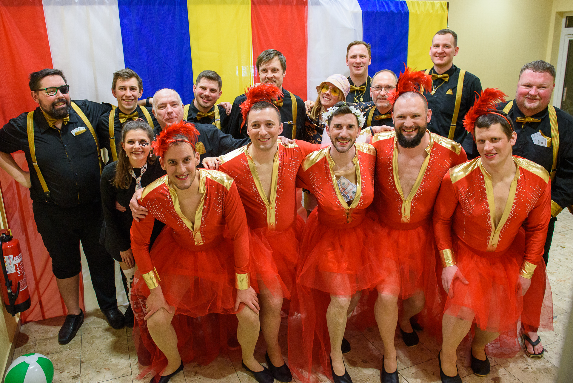 DJK 25 Mannerballett 12